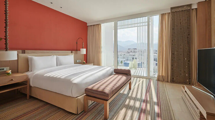 Terrace Executive Suite 